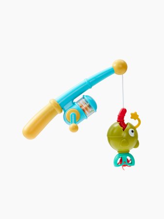331938, Игрушка рыбалка FISHY FUN «ФИШИ ФАН» (разноцветный / multicoloured)