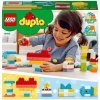 LEGO DUPLO Конструктор "Шкатулка-сердечко" 80 деталей