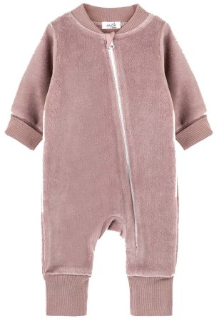 Mjolk Велюровый комбинезон Desert Rose
