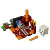 Lego Конструктор Minecraft "Портал в Подземелье"