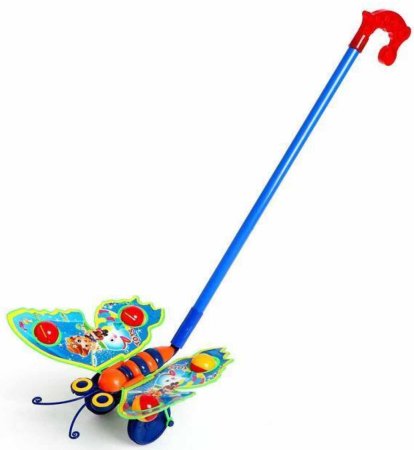 Детская каталка "Бабочка"