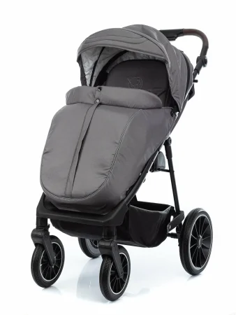 Детская прогул.коляска KIDZI Storm (Grey)