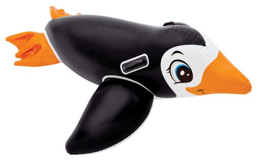 Intex  Надувная игрушка для плавания 119Х62см Пингвин