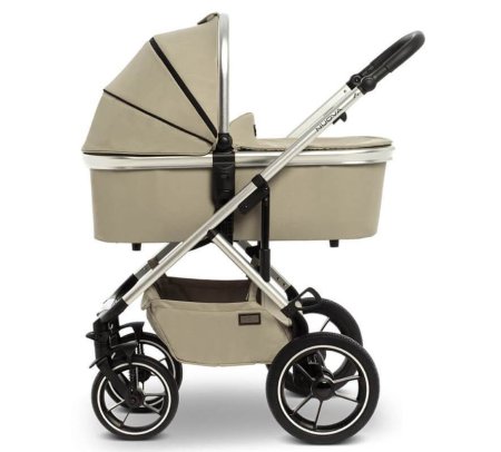 Moon Коляска 2 в 1 Nuova / цвет Moss Grey, 206
