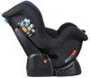 Farfello Автокресло GE-B / цвет black-blue/черно-синий
