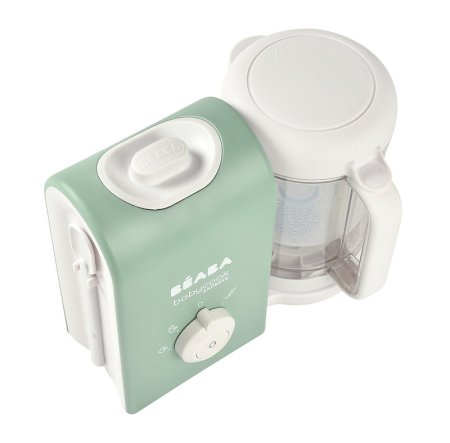 Beaba Блендер-пароварка BABYCOOK EXPRESS BABYCOOK EXPRESS S GREEN EU