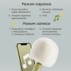 Микрофон FLUFFY MIC «ФЛАФИ МИК» (оливковый / olive) оливковый / olive