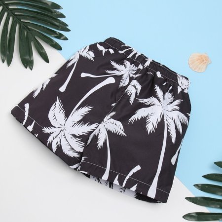 Kaftan Шорты купальные для мальчика, рост 98-104 см / цвет черный