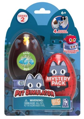 Pet Simulator Фигурки в яйце Core 2-S2