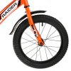 Raider 283727 Велосипед детский 16" / цвет оранжево-черный