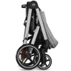 Коляска Cybex Balios S Lux SLV 3в1(+дожд) (Stone Grey)