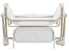 Колыбель CARRELLO Salsa 82*41 (Velora Grey)
