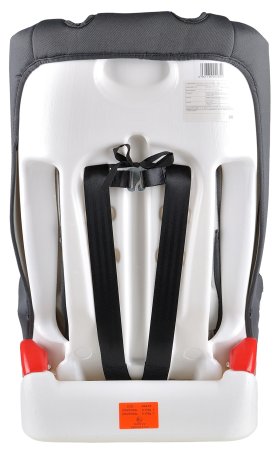 Farfello Автокресло детское CS-001 / цвет Красный, темно-серый/Red, dark grey (YB101A-rg)