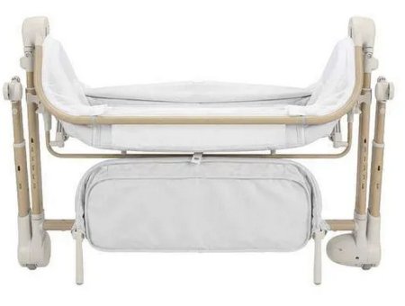 Колыбель CARRELLO Salsa 82*41 (Velora Grey)