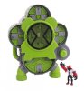 игрушка Ben 10 Игровой набор "Камера создания пришельцев" (4 фигурки)
