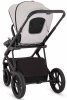 Moon Коляска 2 в 1 Style 2023 / цвет Ice (светло-серый)