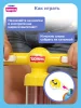 Тумис Игровой набор развивающий Каталка катапульта Toomies