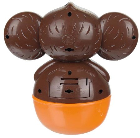 Умка Игрушка-сказочник «Чебурашка-неваляшка»