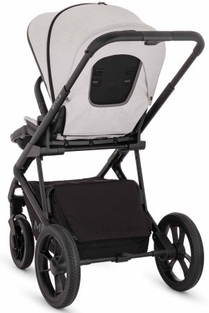 Moon Коляска 2 в 1 Style 2023 / цвет Ice (светло-серый)