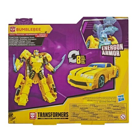 Transformers Игрушка трансформер Кибервселенная 19 см / в ассортименте