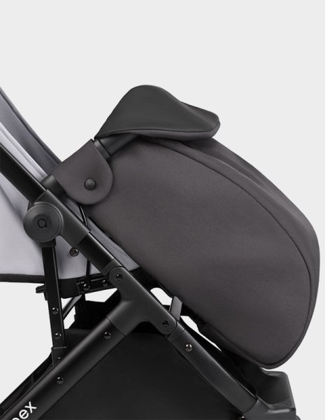 Накидка на ножки ANEX AIR-X (Ax/Ac f01) black