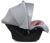 Smart Travel Автокресло First Lux (0-13 кг) / цвет Light grey (светло-серый)