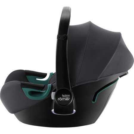 Britax Roemer Детское автокресло Baby-Safe ISense / цвет Midnight Grey
