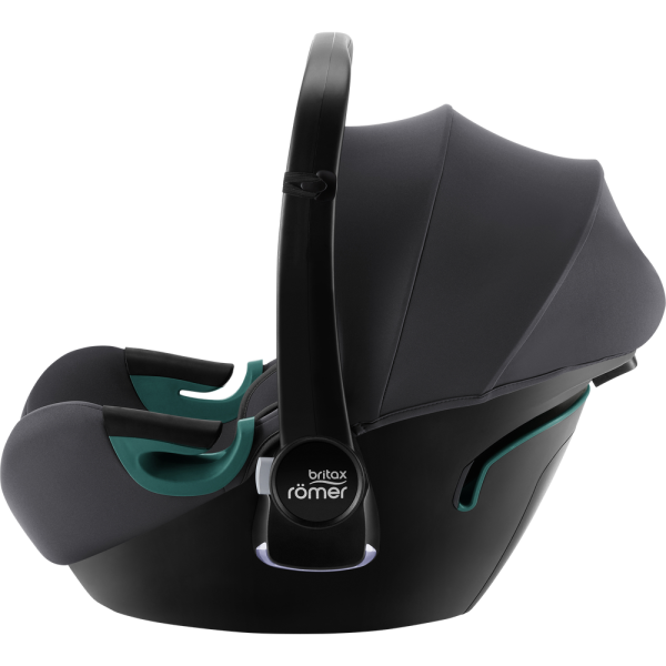 Britax Roemer Детское автокресло Baby-Safe ISense / цвет Midnight Grey