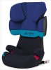 Cybex Детское автокресло  Solution X-Fix / цвет Blue Moon navy blue