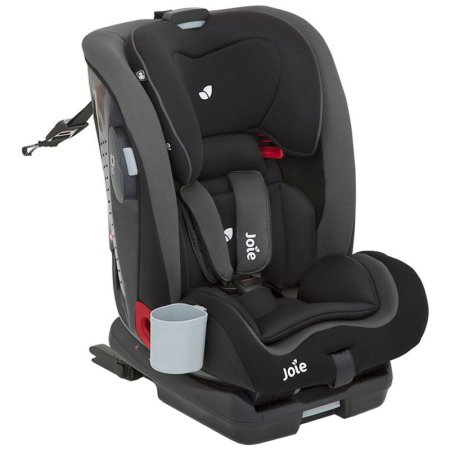 Joie автокресло детское bold ember / цвет темно-серый, черный