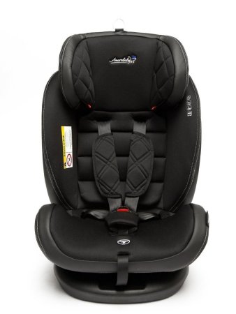 Amarobaby Автокресло ST-3 0+/1/2/3 Isofix, цвет / черный