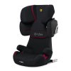 Cybex Детское автокресло Solution X2-Fix FE Ferrari / Victory Black / цвет черный / группа II/III
