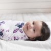 Aden&Anais Набор муслиновых пеленок Disney Bambi, 4 штуки / цвет белый