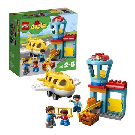Lego конструктор  Аэропорт
