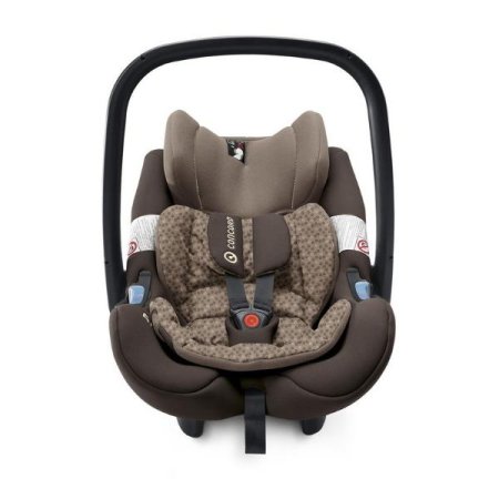 Автокресло Air.Safe Chocolate Brown группа 0+ / коричневый