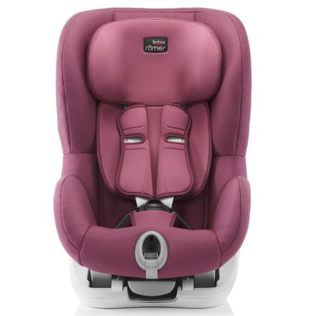 Britax Romer Детское Автокресло King II Wine Rose Trendline / розовый