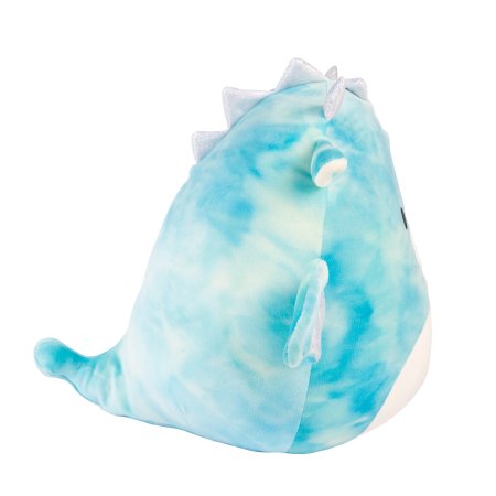 Squishmallows Игрушка мягкая "Дракончик Кит" Сквишмэллоус 30 см