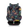 Cosatto Удерживающие устройство для детей All in All Plus (Disco Rainbow), 0-36 кг, Isofix
