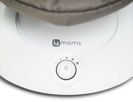 4Moms Кресло-качалка RockaRoo New / цвет графитовый