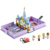 Lego Конструктор Принцессы Дисней Книга сказочных приключений Анны и Эльзы