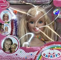"Карапуз" Кукла-манекен аксессуарами для волос