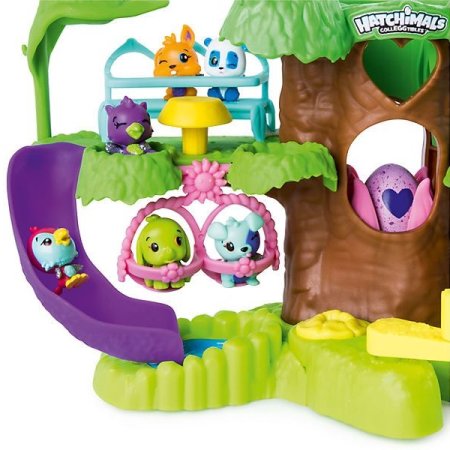 Игрушка Hatchimals игровой набор "Детский сад для птенцов"