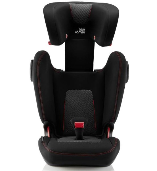 Britax Roemer Детское автокресло Kidfix III M / цвет Air Black