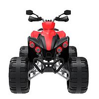 RiverToys Детский электроквадроцикл Р444РР / цвет красный