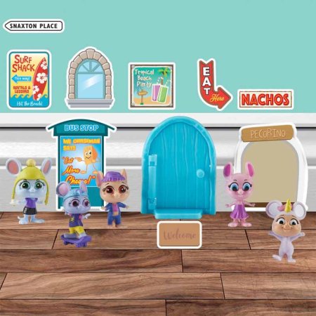 Mouse in the House Игровой набор Милли и мышки