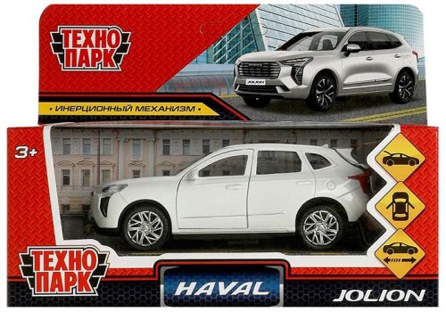 Технопарк Металлическая модель «Haval Jolion»