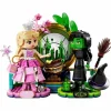 Конструктор LEGO Wicked "Эльфаба и Глинда"