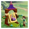 LEGO Конструктор Disney Princess "Башня Рапунцель" 369 деталей