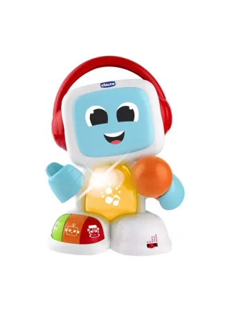  Игрушка музыкальная "Поющий Робот" Chicco