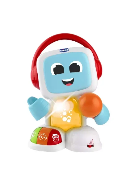  Игрушка музыкальная "Поющий Робот" Chicco